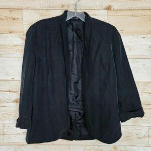 Express Elegant Midnight Women's Blazer
